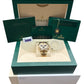 2022 PAPERS Rolex Daytona Cosmograph CHAMPAGNE 40mm 18K Gold PIKACHU 116508 BOX