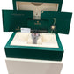 2023 PAPERS Rolex DateJust 31mm PINK 18K White Gold Steel JUBILEE 278274 BOX