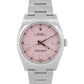 New 2026 Rolex Oyster Perpetual 126000 Pink Stainless Steel 36mm Box Papers