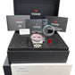 2026 PAPERS Tudor Black Bay Chrono Steel MIAMI PINK 41mm JUBILEE 79360N-0019 BOX