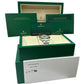 NEW JUNE 2025 Rolex Oyster Perpetual 41 PISTACHIO GREEN Steel 41mm 134300 BOX