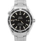 2010 Omega Seamaster Planet Ocean 2201.50.00 Black Steel 42mm Watch Box Papers