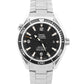 PAPERS Omega Seamaster Planet Ocean BLACK Steel 42mm 2201.50.00 Watch BOX