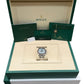 NEW 2026 Rolex Daytona GLACIER BLUE BAGUETTE DIAMOND 40mm Platinum 126506 BOX