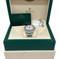 2024 PAPERS Rolex Explorer II 42mm WHITE Orange GMT Stainless 226570 Watch BOX