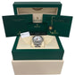New 2024 Rolex Explorer II 226570 Polar White Stainless Steel 42mm Box Papers