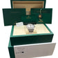 New 2025 Rolex Explorer II 226570 Polar White Stainless Steel 42mm Box Papers