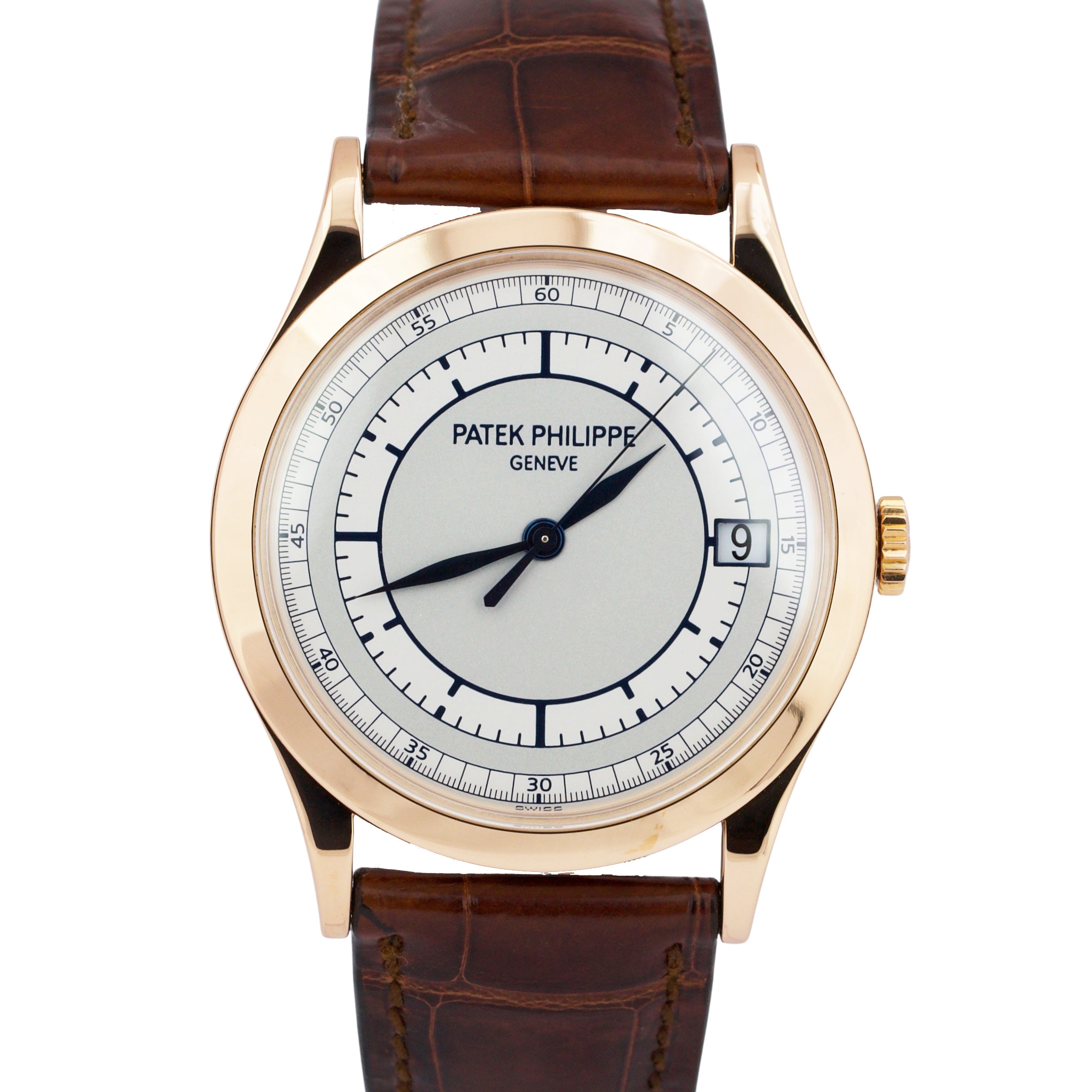 Patek calatrava sector dial hotsell