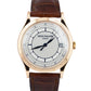 Patek Philippe Calatrava 5296R 18K Rose Gold SECTOR DIAL 38mm Manual Watch