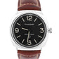 2023 PAPERS Panerai Radiomir Base PAM00753 Steel Leather 45mm PAM753 Watch BOX