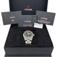 2024 Tudor Ranger 39mm Black Arabic Stainless Automatic Watch 79950 Box Papers