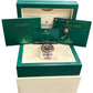 2020 PAPERS Rolex GMT-Master II ROOT BEER 18K Rose Gold 40mm 126715 CHNR BOX