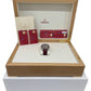 PAPERS Omega Speedmaster Moonphase PLATINUM RUBY 44mm 304.93.44.52.99.002 BOX