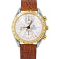 Omega Speedmaster Chronograph Reduced Triple Date 39mm 18K Gold Watch 3321.30