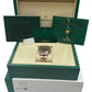 2025 PAPERS Rolex Daytona CHOCOLATE Brown 40mm 18K Rose Gold 40mm 126505 BOX