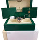 BRAND NEW 2025 PAPERS Rolex Sky-Dweller 18K Rose Gold BLUE 42mm 336935 BOX