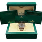 2021 Rolex Sky-Dweller 18K Gold Slate Rhodium Oyster 42mm 326935 Box Papers