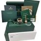 PAPERS Rolex Sky-Dweller CHOCOLATE ARABIC 42mm 18K Rose Gold Watch 326135 BOX