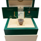 2016 Rolex Sky-Dweller 18K Rose Gold Slate Rhodium Oyster 42mm 326935 Box Papers