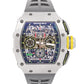 PAPERS Richard Mille RM 11-03 Titanium Flyback 50mm Chronograph RM11-03Ti BOX