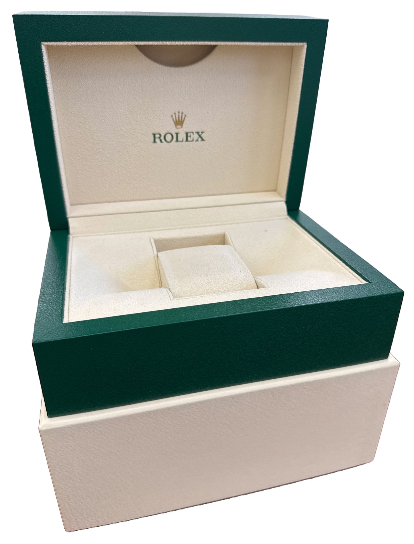 Rolex GMT-Master II SPRITE GREEN Black Steel Ceramic 40mm OYSTER 126720 VTNR BOX