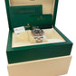 NEW PAPERS Rolex GMT-Master II 18K Rose Gold Steel ROOT BEER 126711 40mm BOX