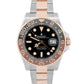 2023 Rolex GMT-Master II 126711 CHNR Root Beer Brown 18K Gold 40mm Box Papers