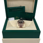 2022 PAPERS Rolex GMT-Master II ROOT BEER 18K Rose Gold 40mm 126715 CHNR BOX