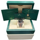 2023 Rolex GMT-Master II 126711 CHNR Black Root Beer Two-Tone 40mm Box Papers