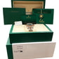 2026 Rolex GMT-Master II 126711 CHNR Root Beer Brown 18K Gold 40mm Box Papers