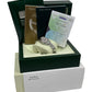PAPERS Rolex DateJust 26mm FACTORY ROSE MOP DIAMOND 18K Steel Oyster 179174 BOX