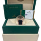 2016 PAPERS Rolex Sky-Dweller CHOCOLATE ARABIC 42mm 18K Rose Gold 326135 BOX