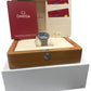 NEW 2026 PAPERS Omega Seamaster Diver Blue Wave 42mm 210.30.42.20.03.001 BOX