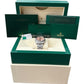 NEW STICKERED 2024 Rolex Oyster Perpetual SALMON Pink Stainless 34mm 114210 BOX