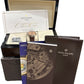 NEW 2025 PAPERS Patek Philippe Grand Complications SALMON 18K Gold 5320G-011 BOX