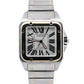 Cartier Santos 100 XL TWO-TONE Stainless Steel 18K Gold 38mm 2656 W200728G Watch