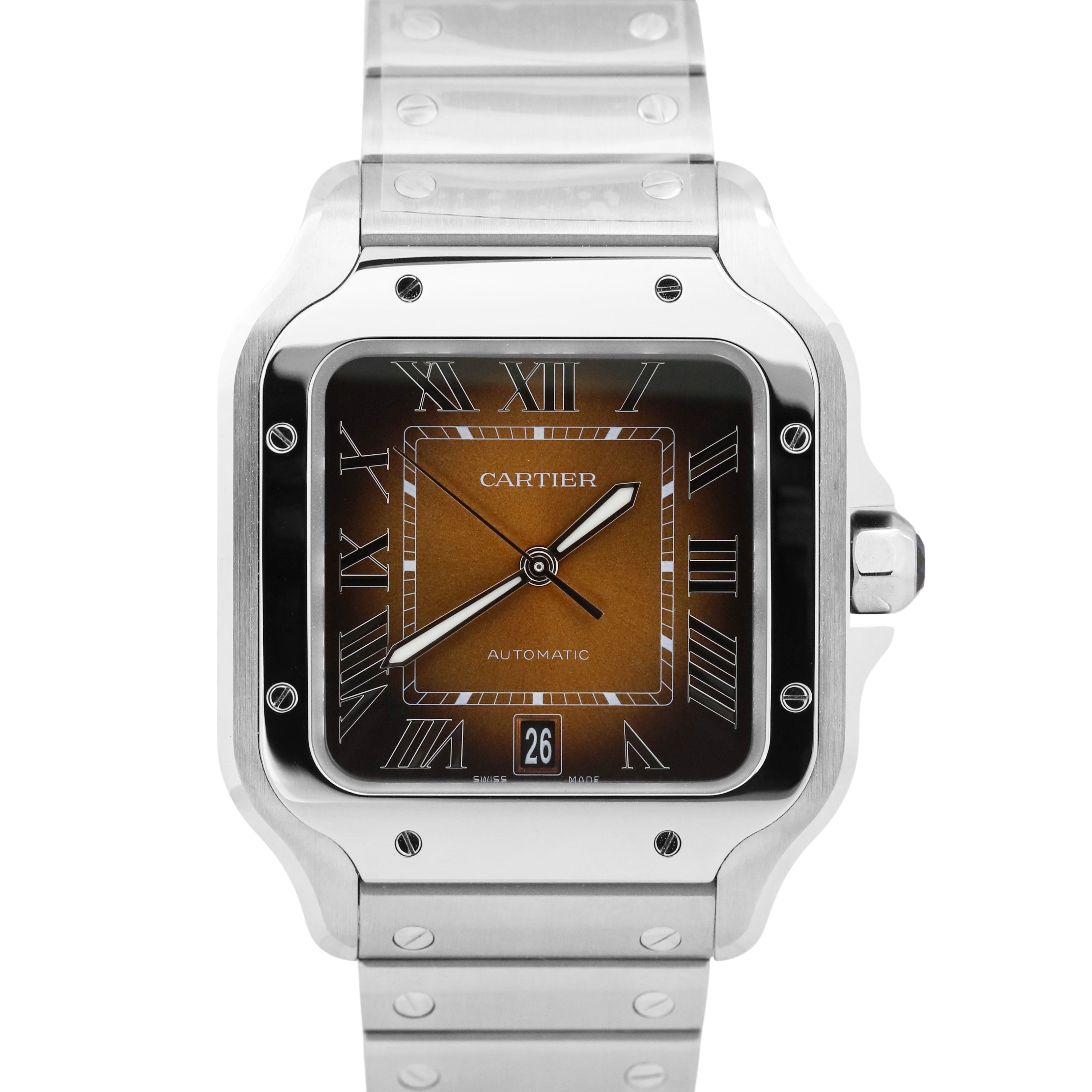 Aplot Watch Cartier Watches – CollectorsWatches