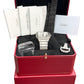New Sept 2026 Cartier Santos 4683 WSSA0089 39.8mm Titanium White Box Papers