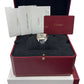 2024 PAPERS Cartier Santos Dumont Two-Tone 18k SILVER 27.5mm W2SA0012 4242 BOX