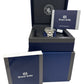 2021 PAPERS Grand Seiko Heritage GREY SILVER Titanium TAISETSU 40mm SBGA415 BOX