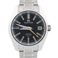 2019 PAPERS Grand Seiko Heritage Hi-Beat TITANIUM Black Orange SBGJ213 40mm BOX