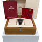 2024 PAPERS Omega Seamaster Planet Ocean 600M GRAY Steel 215.32.44.21.01.002 BOX