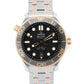 2020 Omega Seamaster 210.20.42.20.01.001 Black Wave Steel 18K 42mm Box Papers