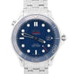 PAPERS Omega Seamaster Professional BLUE 41mm Steel 212.30.41.20.03.001 BOX