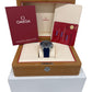 2021 PAPERS Omega Seamaster Diver BLUE GRAY Steel 44mm 210.30.44.51.06.001 BOX