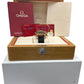 2024 PAPERS Omega Seamaster Planet Ocean 600M 18K GOLD 232.63.46.51.01.001 BOX
