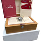 Omega Seamaster Diver 300M 42mm WHITE WAVE Steel 210.30.42.20.04.001 Watch BOX