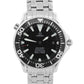 Omega Seamaster BLACK WAVE 2254.50.50 Peter Blake Automatic 41mm Stainless Watch