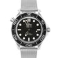 NEW APRIL 2025 Omega Seamaster Diver 300M 42mm BLACK 210.30.42.20.01.010 BOX