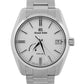 Grand Seiko Heritage SBGA465G 40mm Silver Stainless Steel Spring Drive Watch Box
